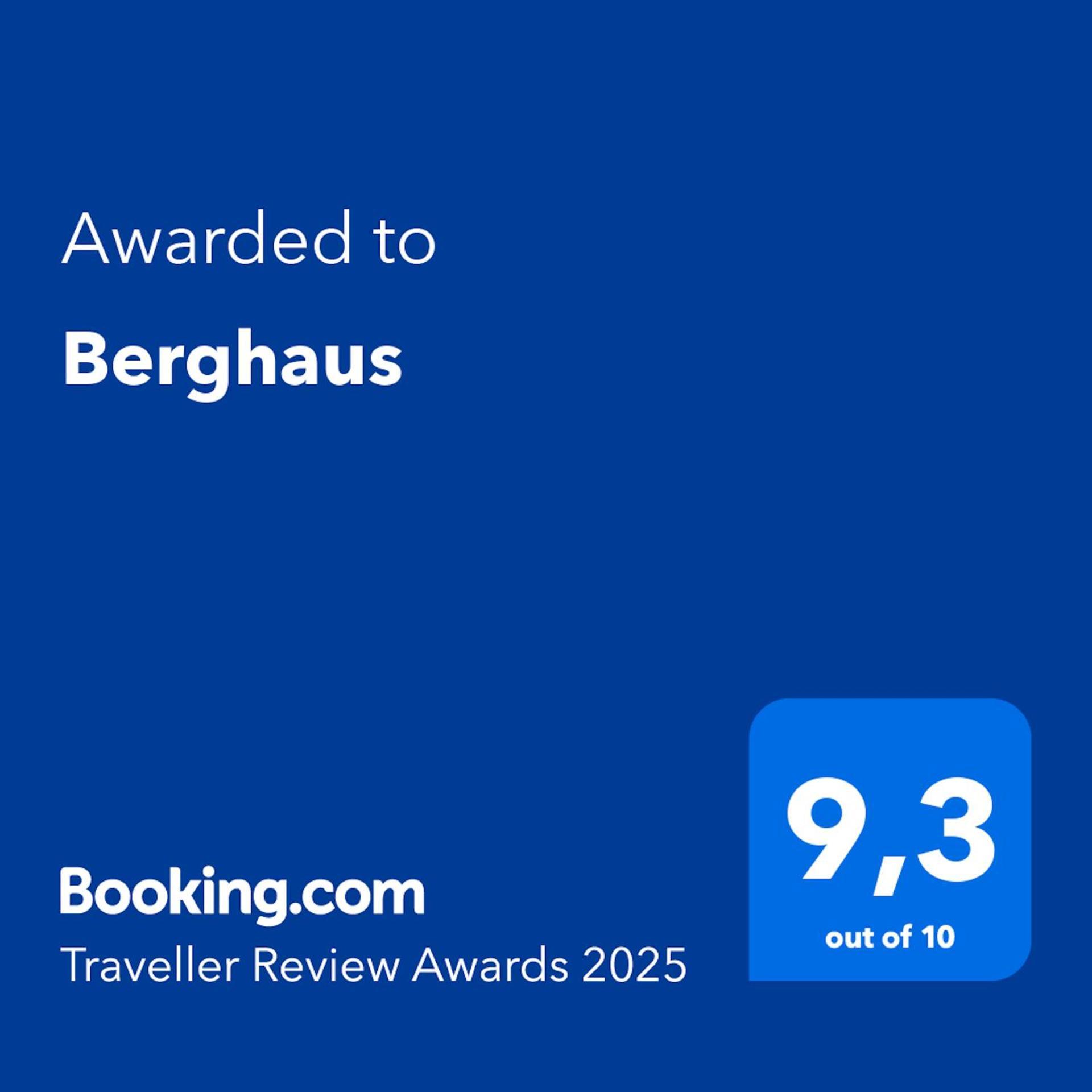 엘마우 Berghaus 아파트 외부 사진